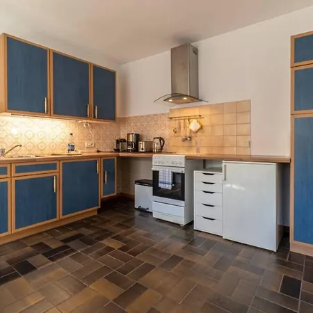 Ferienwohnung Tuffsteinquartier am Brückenbach Weibern Exterior foto