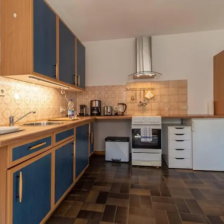 Ferienwohnung Tuffsteinquartier am Brückenbach Weibern Exterior foto