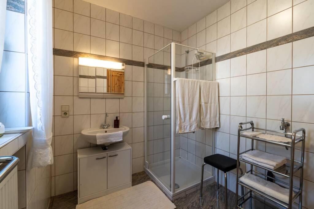 Tuffsteinquartier Am Brueckenbach * Weibern