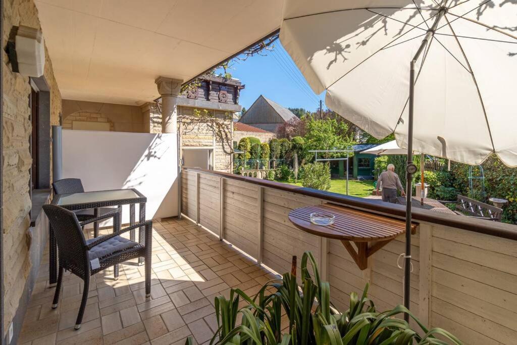 Tuffsteinquartier Am Brueckenbach Apartment Weibern