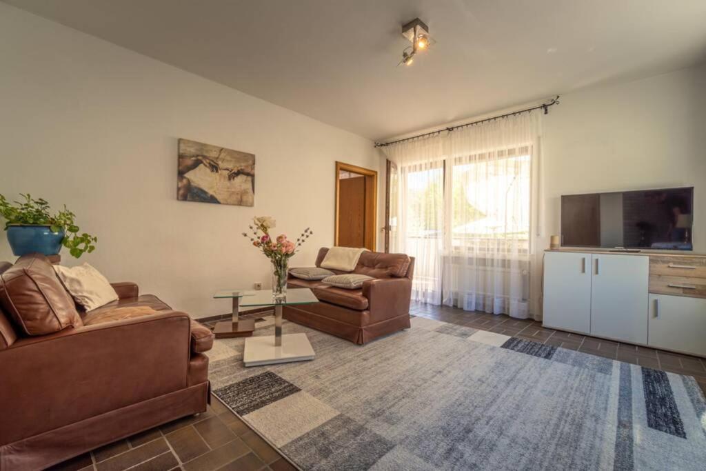 Apartment Tuffsteinquartier Am Brueckenbach Weibern