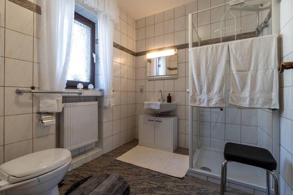Tuffsteinquartier Am Brueckenbach Appartement Weibern