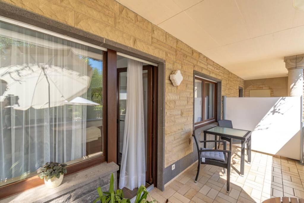 Appartement Tuffsteinquartier Am Brueckenbach *