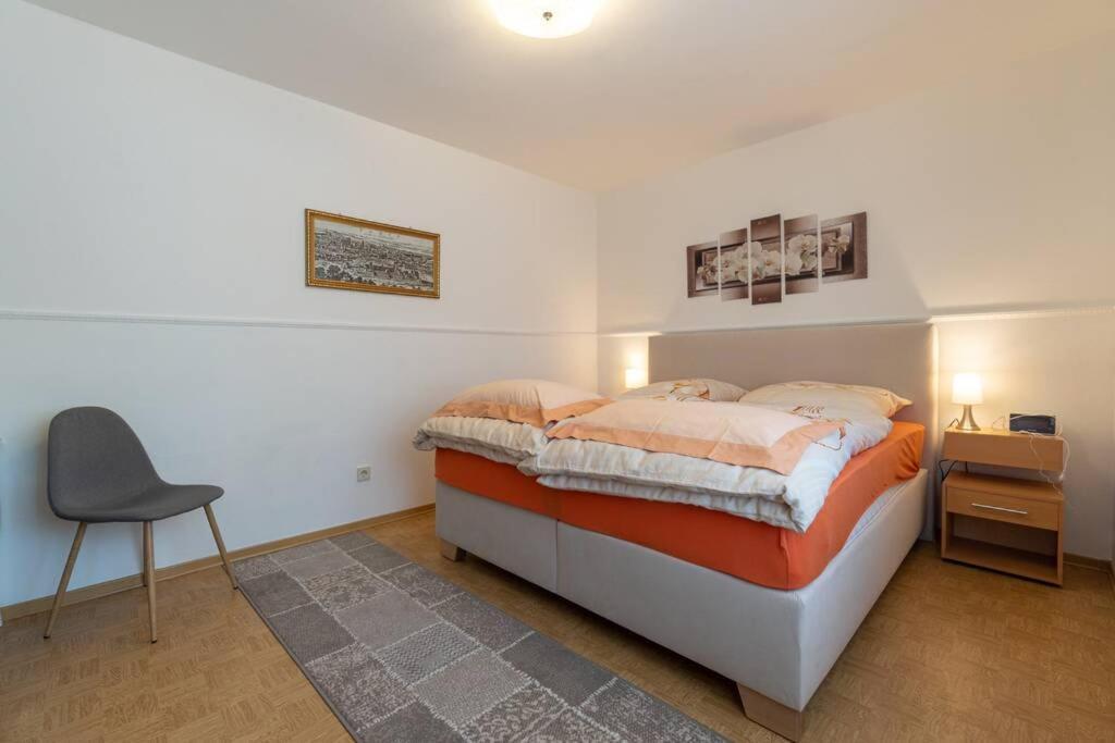 Apartment Tuffsteinquartier Am Brueckenbach *
