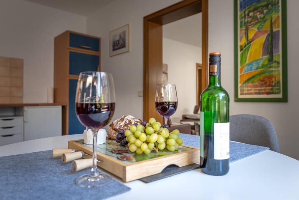 Apartment Tuffsteinquartier Am Brueckenbach